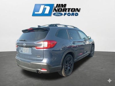 2023 Subaru Ascent Onyx Edition