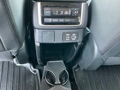 2023 Subaru Ascent Onyx Edition