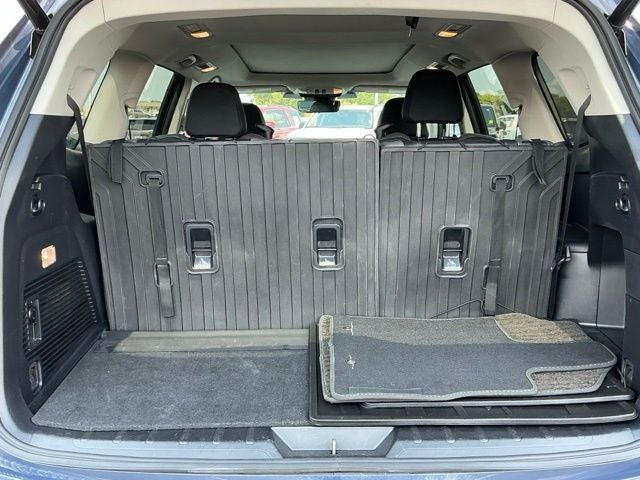 2023 Subaru Ascent Onyx Edition