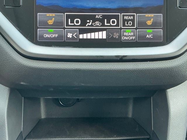 2023 Subaru Ascent Onyx Edition