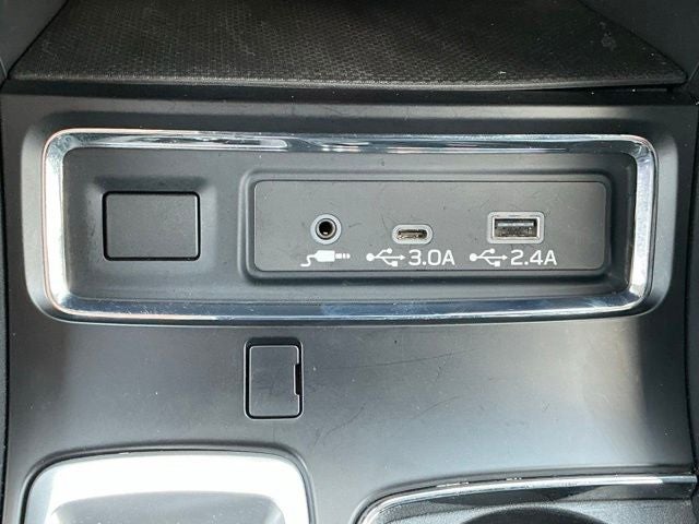 2023 Subaru Ascent Onyx Edition