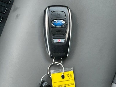 2023 Subaru Ascent Onyx Edition