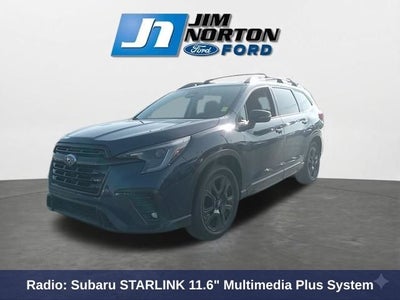 2023 Subaru Ascent Onyx Edition
