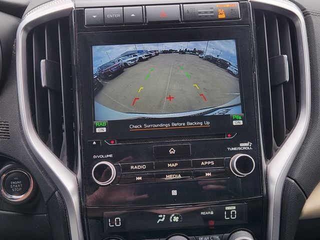 2022 Subaru Ascent Limited