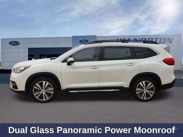 2022 Subaru Ascent Limited