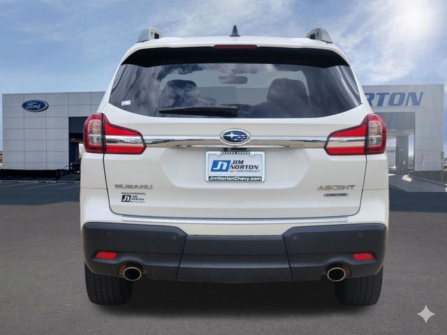 2022 Subaru Ascent Limited