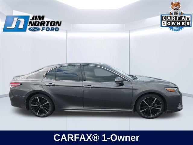 2019 Toyota Camry XSE