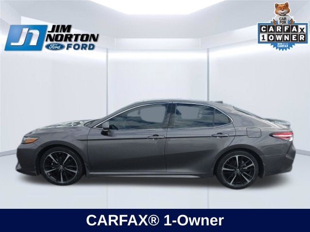 2019 Toyota Camry XSE