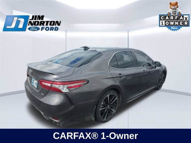 2019 Toyota Camry XSE