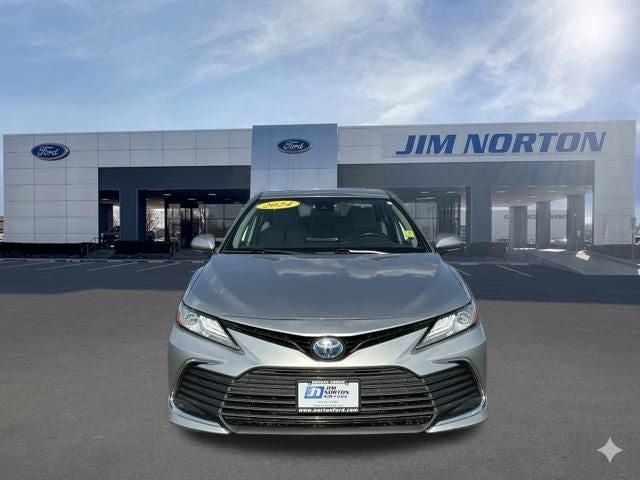 2024 Toyota Camry Hybrid XLE