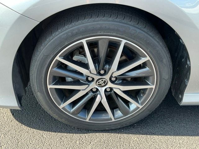 2024 Toyota Camry Hybrid XLE