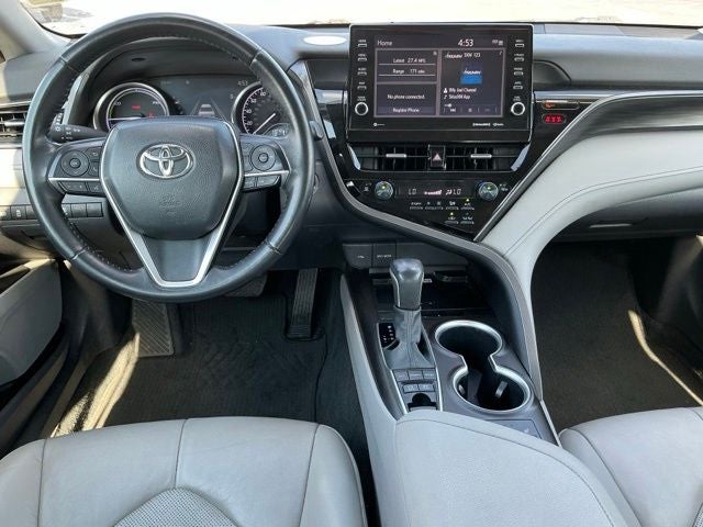 2024 Toyota Camry Hybrid XLE