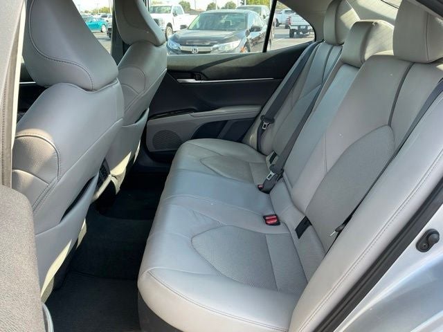 2024 Toyota Camry Hybrid XLE