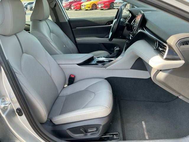 2024 Toyota Camry Hybrid XLE
