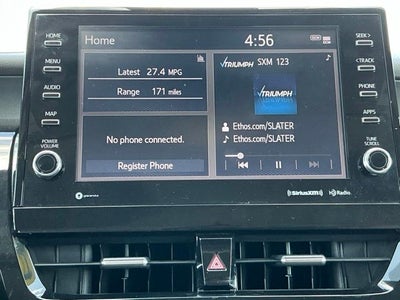 2024 Toyota Camry Hybrid XLE