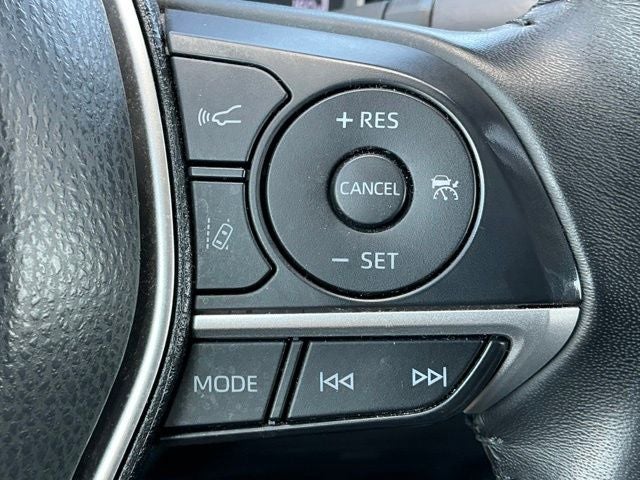 2024 Toyota Camry Hybrid XLE