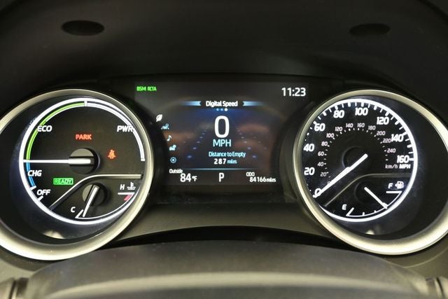 2024 Toyota Camry Hybrid XLE