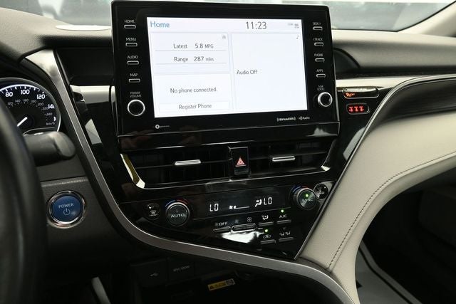 2024 Toyota Camry Hybrid XLE