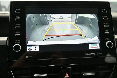 2024 Toyota Camry Hybrid XLE