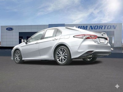 2024 Toyota Camry Hybrid XLE