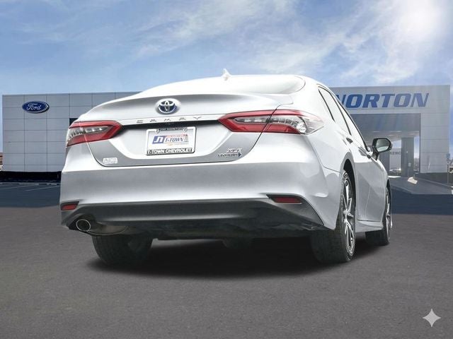 2024 Toyota Camry Hybrid XLE