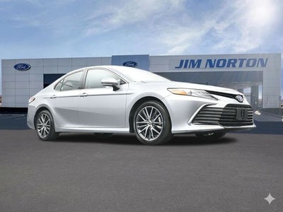 2024 Toyota Camry Hybrid XLE