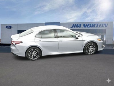 2024 Toyota Camry Hybrid XLE