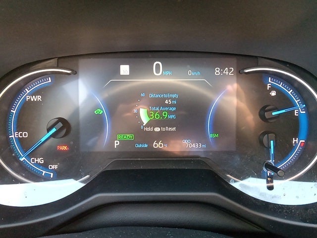 2023 Toyota RAV4 Hybrid SE