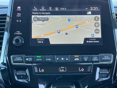 2023 Honda Odyssey Touring