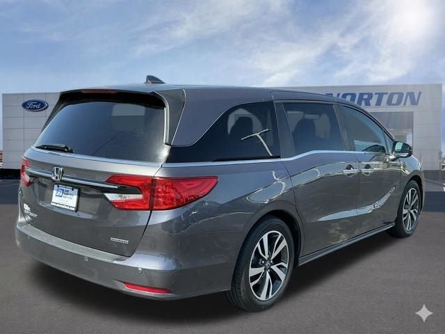2023 Honda Odyssey Touring