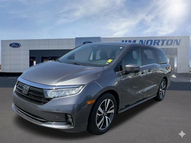 2023 Honda Odyssey Touring