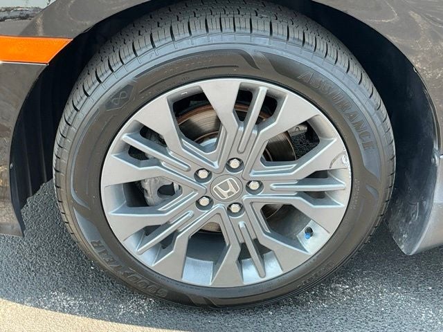 2025 Honda Odyssey Touring