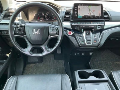 2025 Honda Odyssey Touring