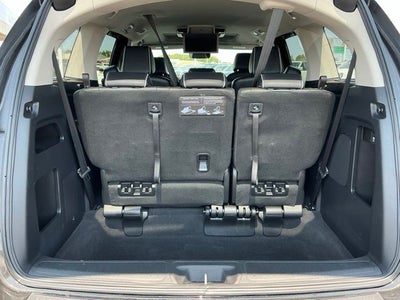 2025 Honda Odyssey Touring