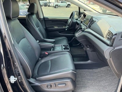 2025 Honda Odyssey Touring