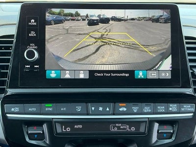 2025 Honda Odyssey Touring