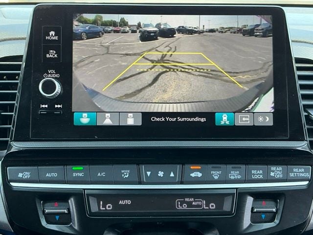 2025 Honda Odyssey Touring