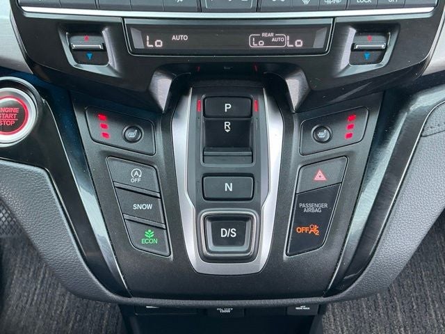 2025 Honda Odyssey Touring