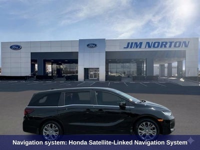 2025 Honda Odyssey Touring