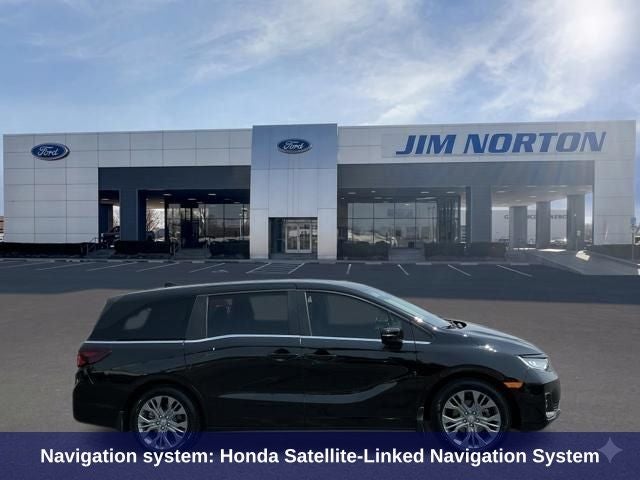 2025 Honda Odyssey Touring