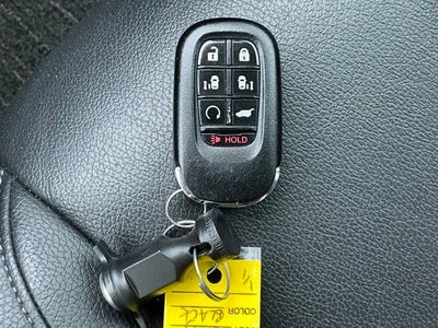 2025 Honda Odyssey Touring