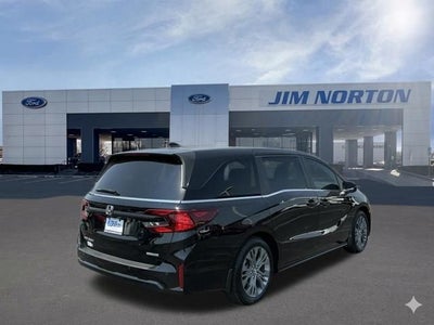2025 Honda Odyssey Touring