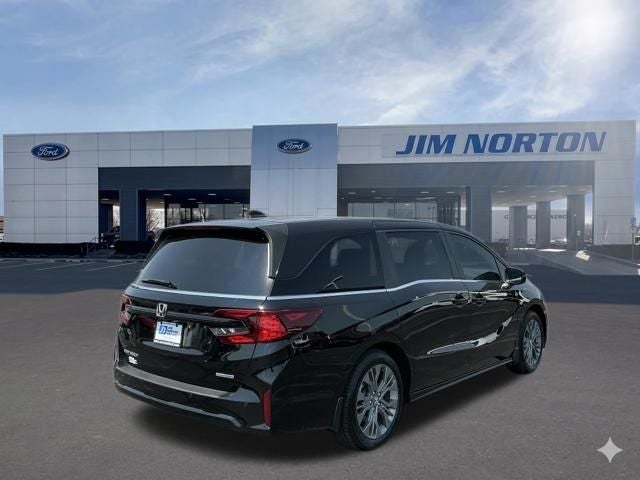 2025 Honda Odyssey Touring