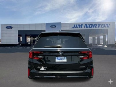 2025 Honda Odyssey Touring