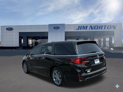 2025 Honda Odyssey Touring