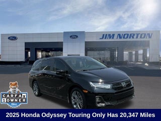2025 Honda Odyssey Touring