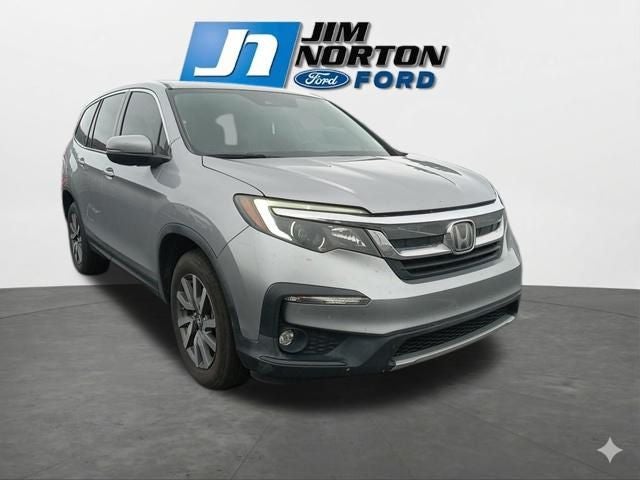 2019 Honda Pilot EX-L w/Navigation and Rear Entertainment System