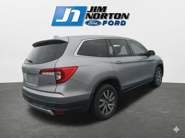 2019 Honda Pilot EX-L w/Navigation and Rear Entertainment System