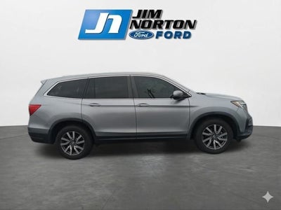 2019 Honda Pilot EX-L w/Navigation and Rear Entertainment System