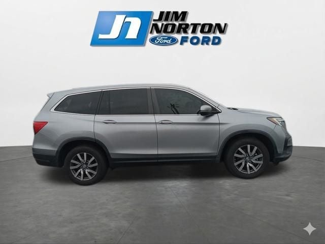 2019 Honda Pilot EX-L w/Navigation and Rear Entertainment System